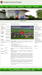 Mobile Screenshot of comunapaulesti.ro